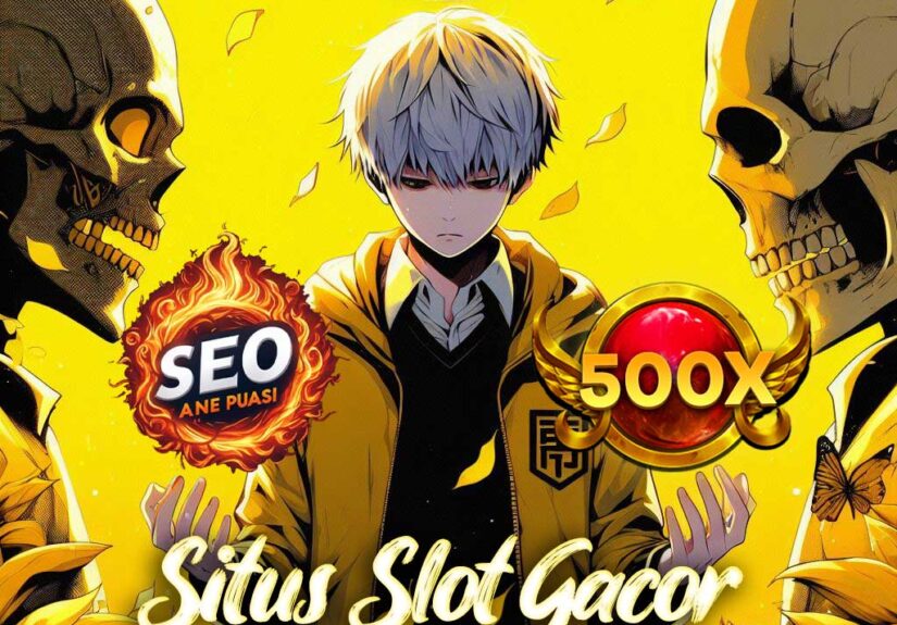 Slot Online Bertema Anime yang Menarik